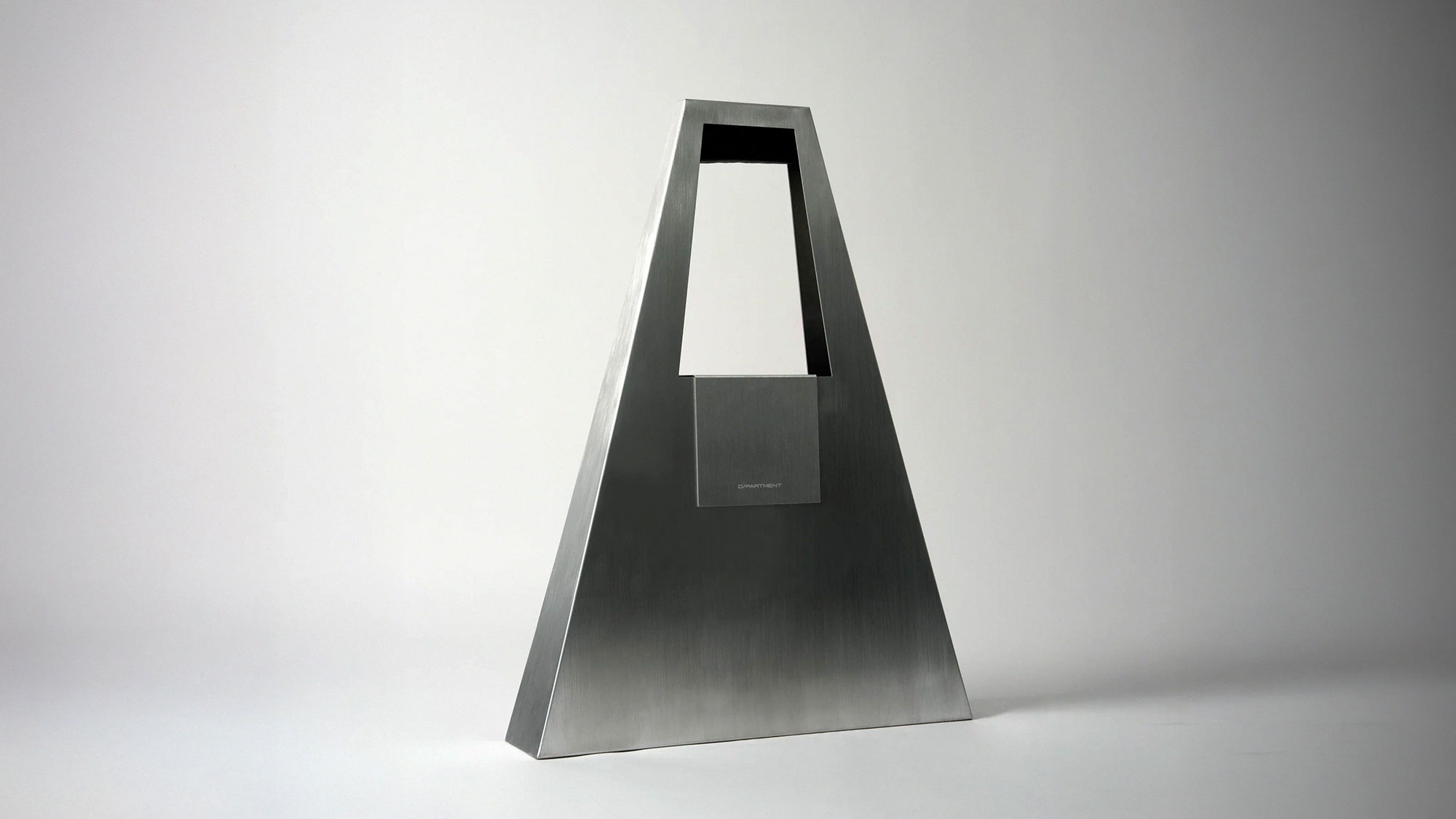 Metal Bag [001] by D/Partment