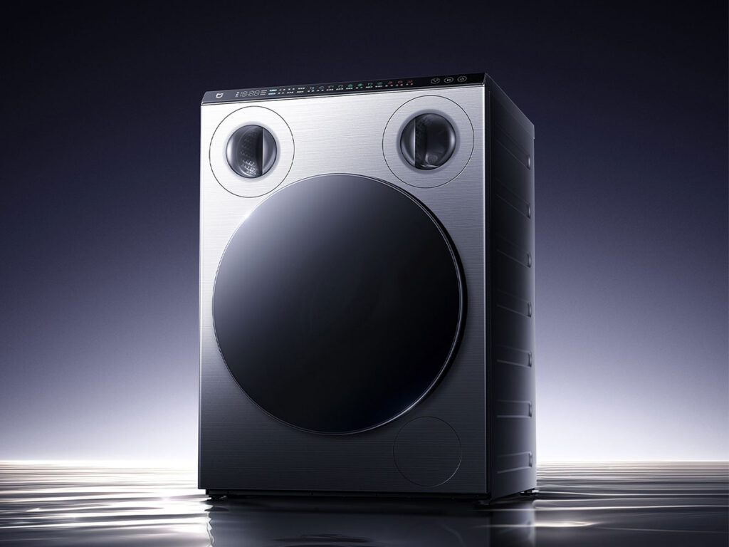 Mijia Tri-Zone Washing Machine