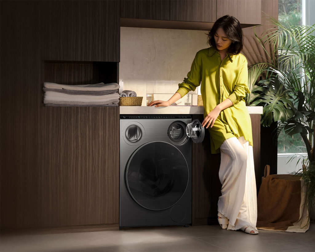 Mijia Tri-Zone Washing Machine