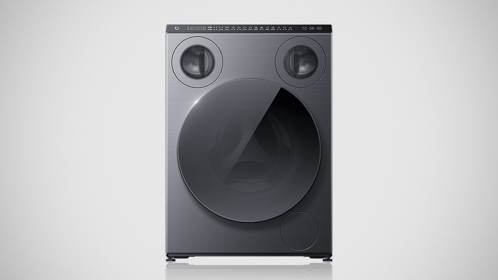 【miya②/3】 Mijia Tri-Zone Washing Machine Pro: Three Drums, Zero Cross