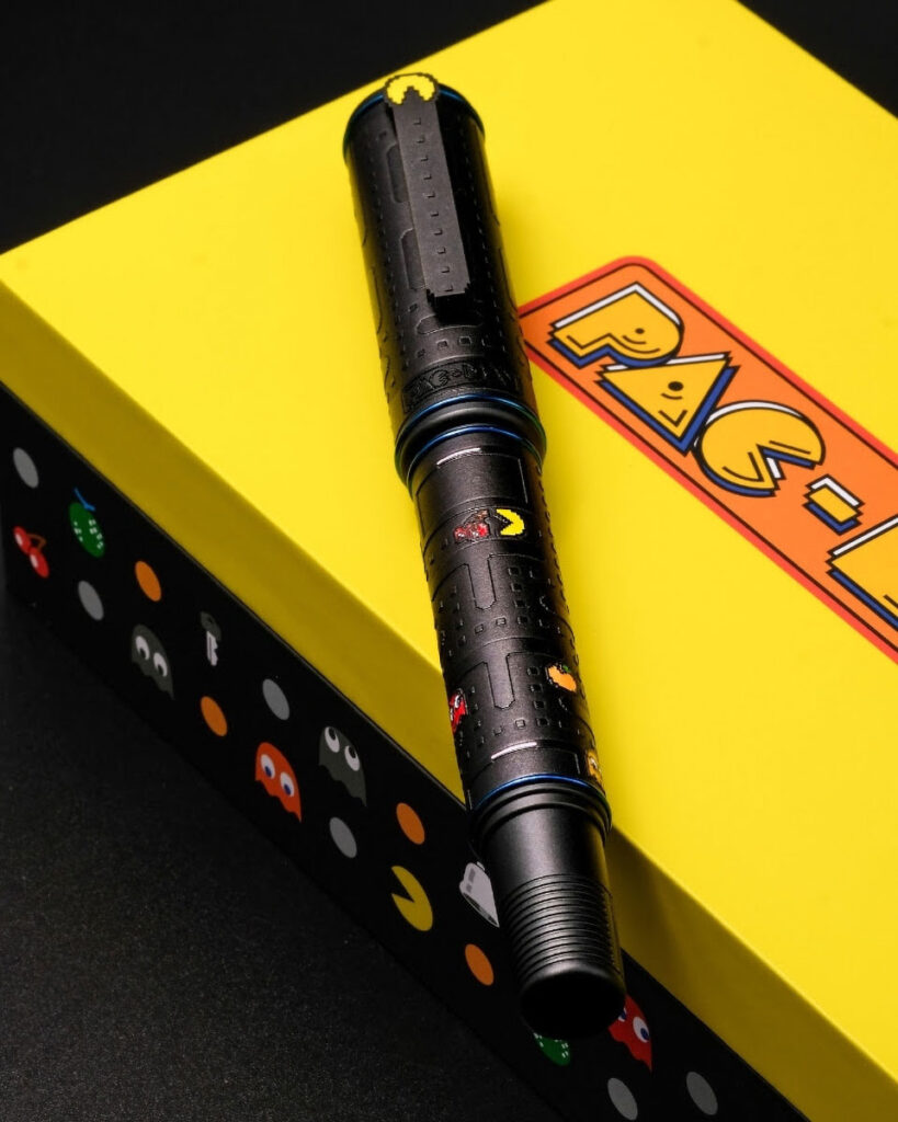 Montegrappa PAC-MAN: Ghostwriter Writing Instrument