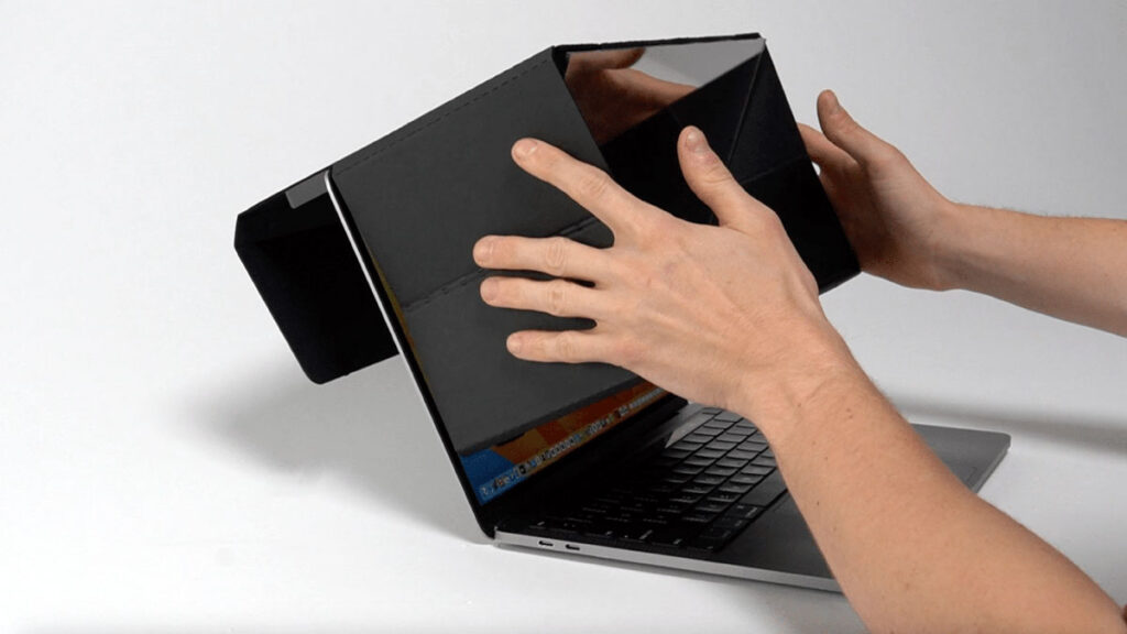 More Connection Cam Eye-to-Eye Video Calls