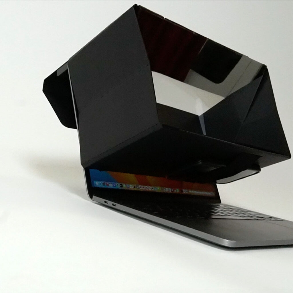 More Connection Cam Eye-to-Eye Video Calls