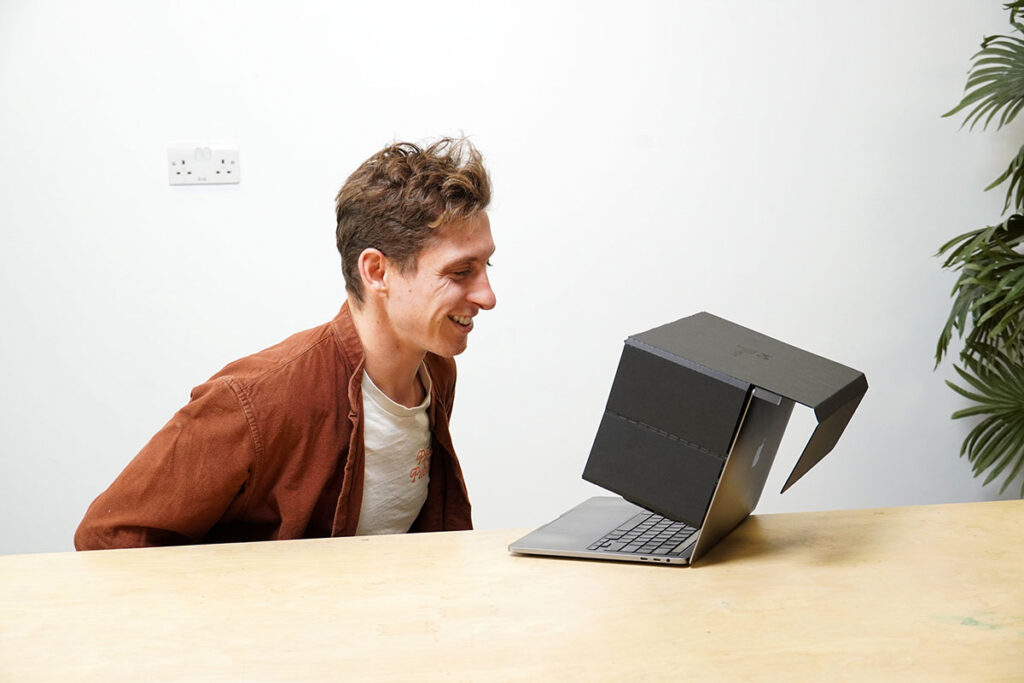 More Connection Cam Eye-to-Eye Video Calls