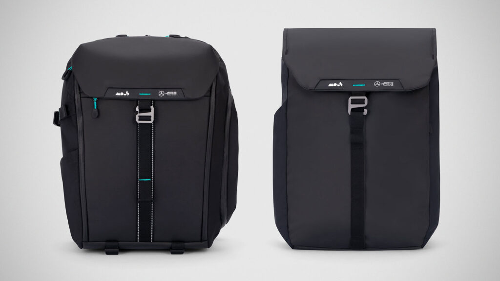 Mous x Mercedes-AMG Petronas F1 Team Collection