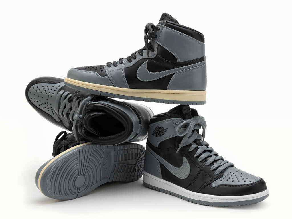 Nike Air Jordan 1 High 85 Immortalized in Plastic Model Kit