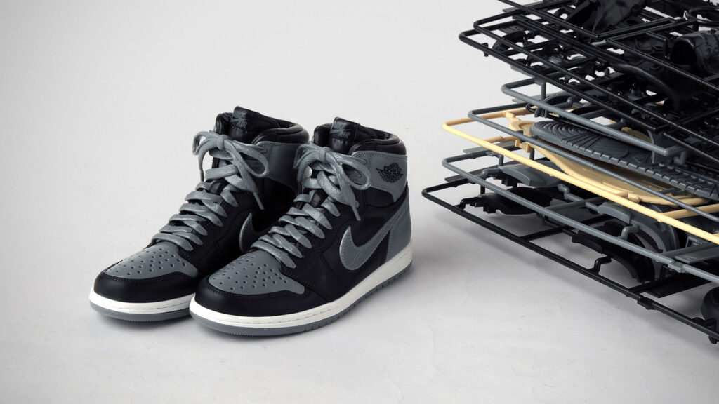シューズ(男性用) Nike Air Jordan 1 High 85 Reverse Shadow Jordan 1 Retro High '85 OG Reverse Shadow Men's - HV6674-020