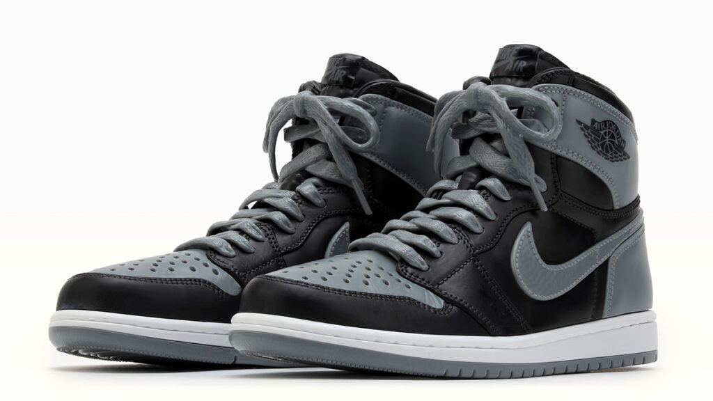 Nike Air Jordan 1 High 85 Immortalized in Plastic Model Kit