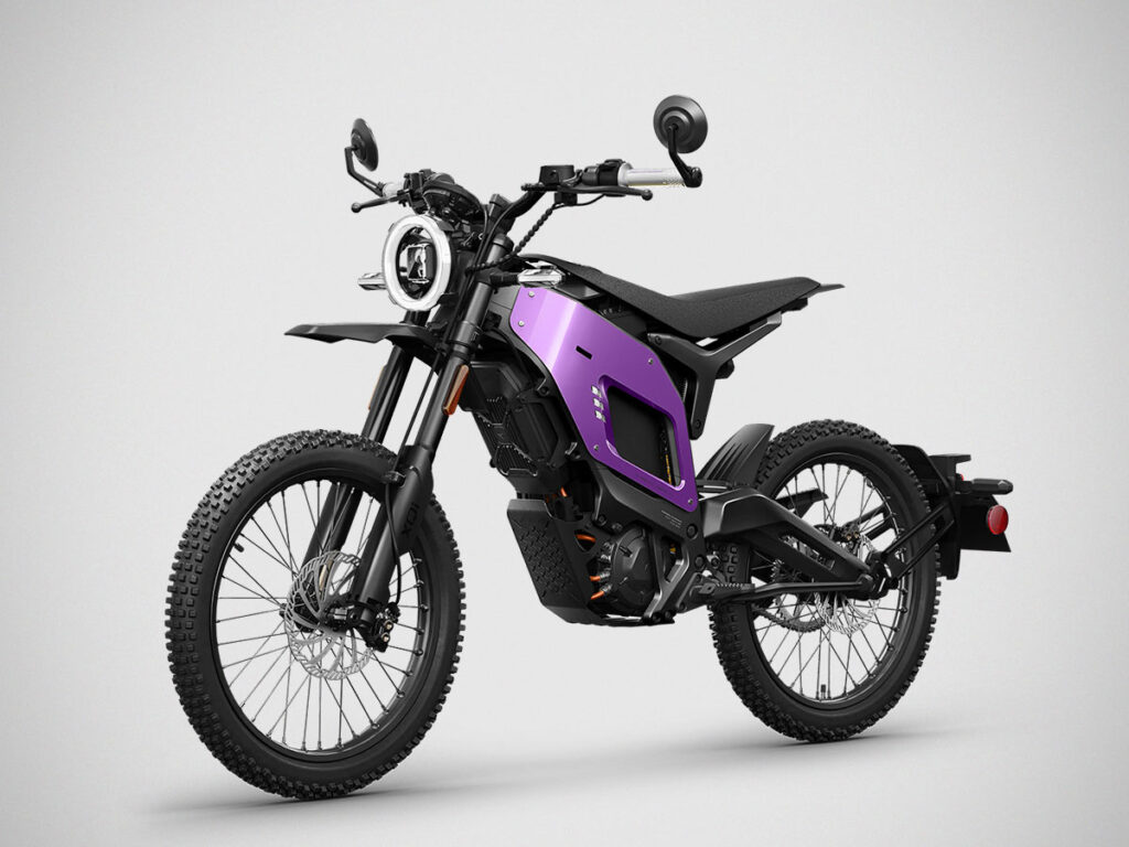 Niu Pure Electric XQi3 Off-road Dirt Bike