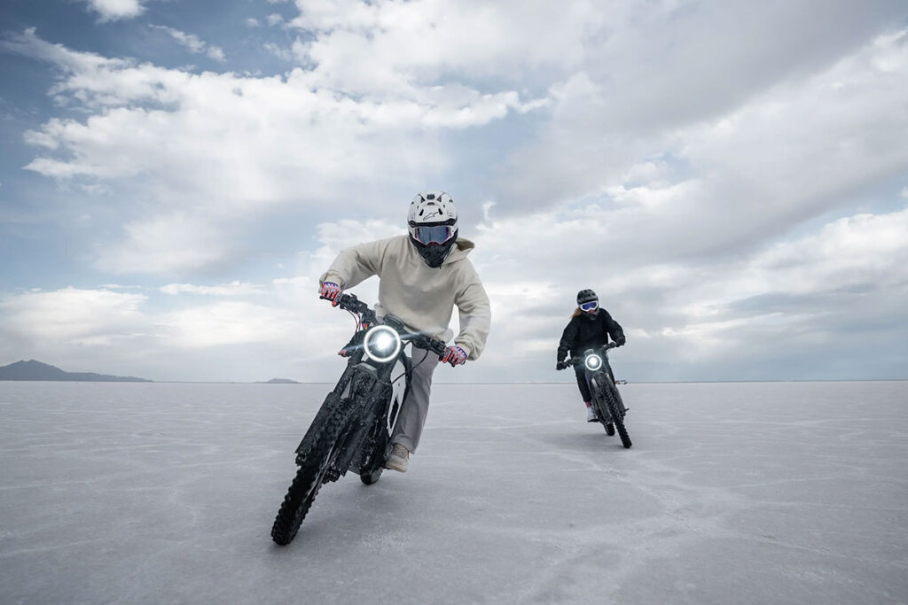 Niu Pure Electric XQi3 Off-road Dirt Bike