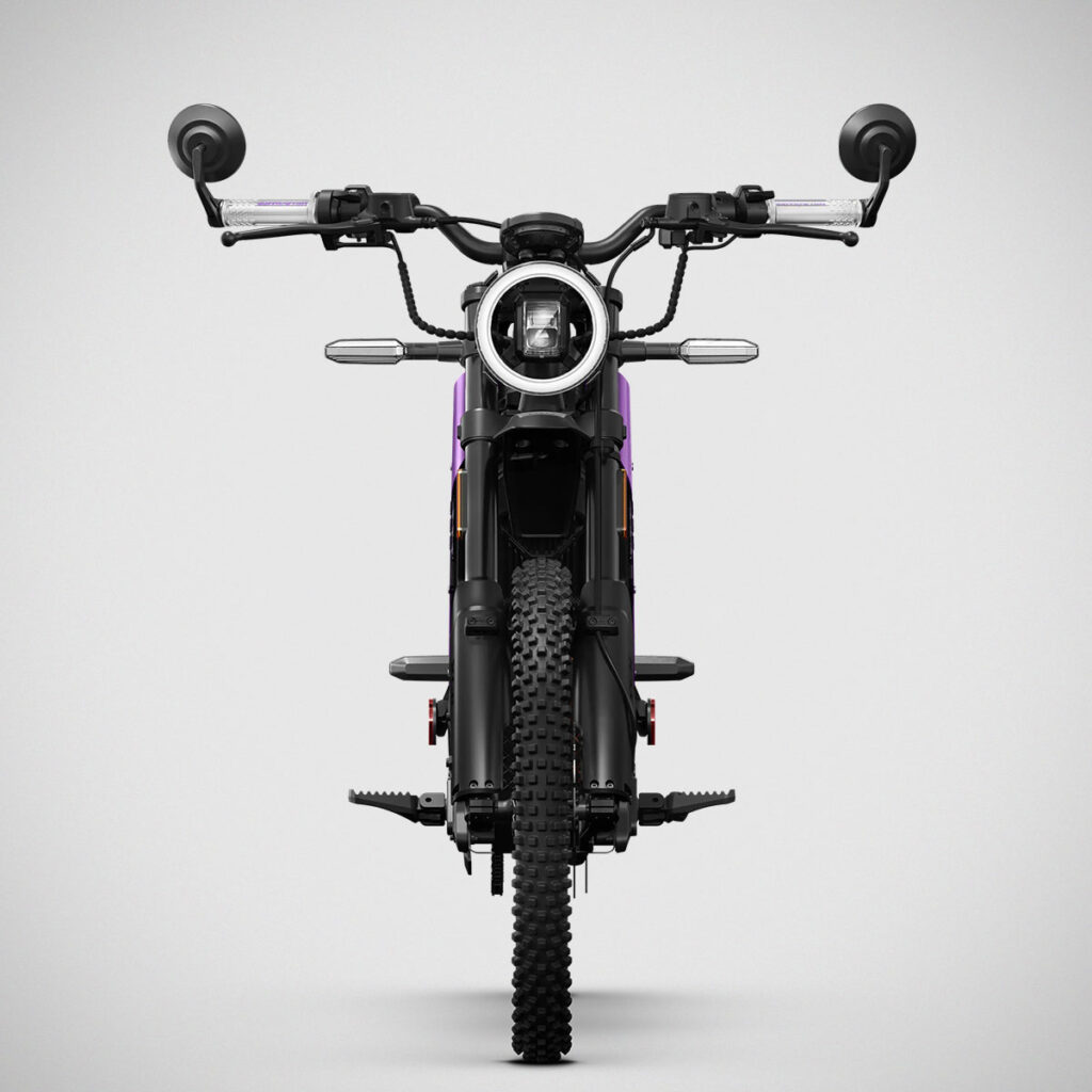 Niu Pure Electric XQi3 Off-road Dirt Bike