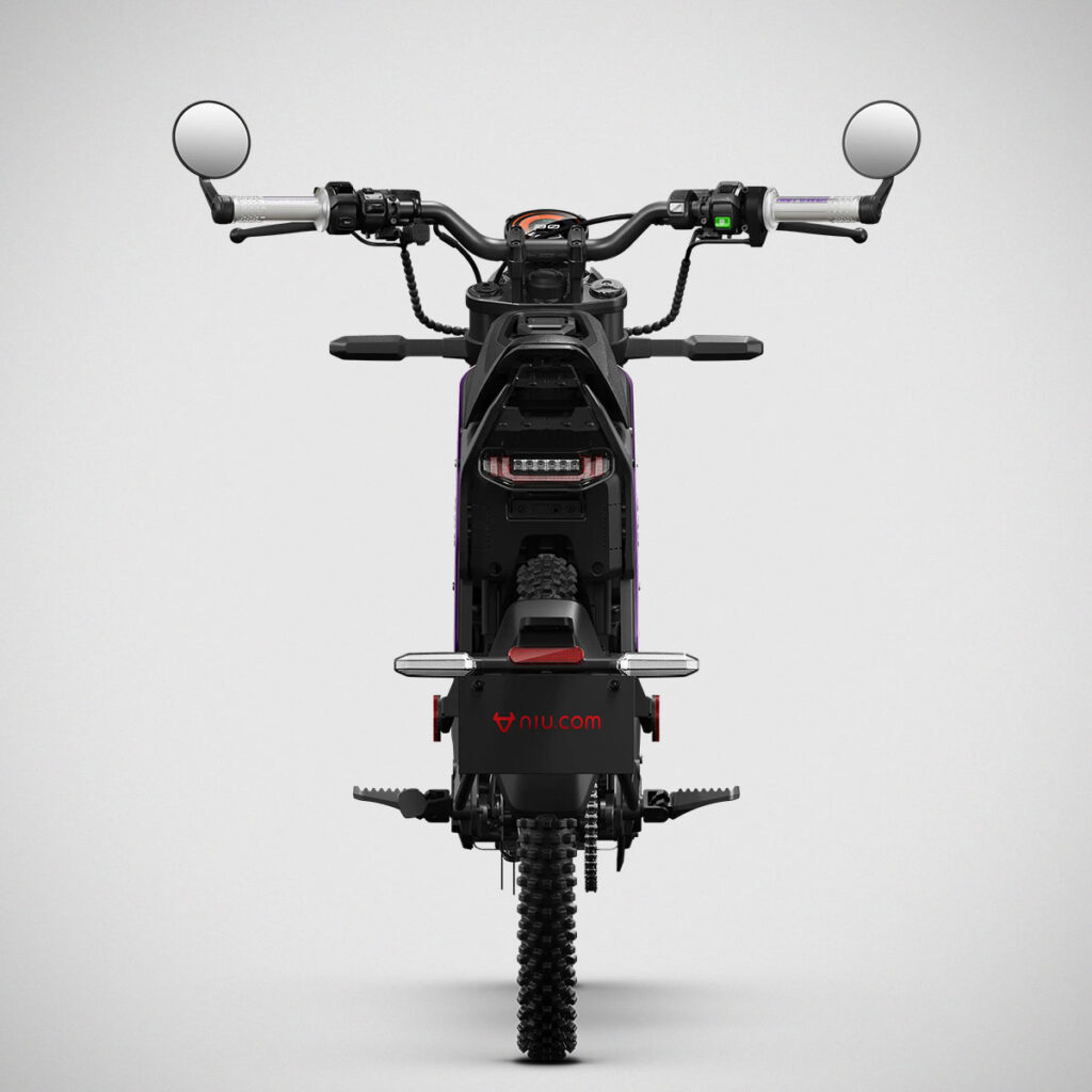 Niu Pure Electric XQi3 Off-road Dirt Bike