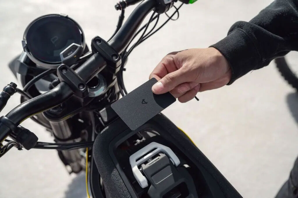 Niu Pure Electric XQi3 Off-road Dirt Bike