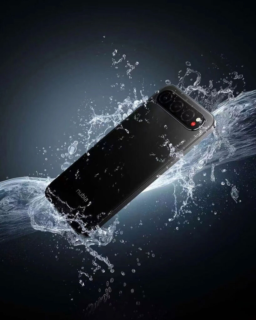 Nubia Air Android Smartphone