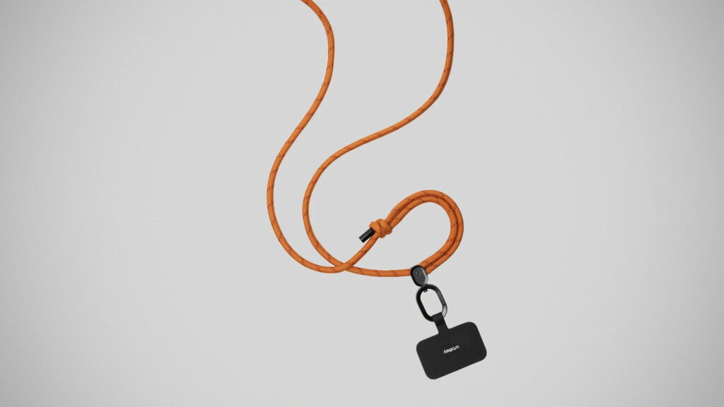 Orbitkey Crossbody Phone Strap