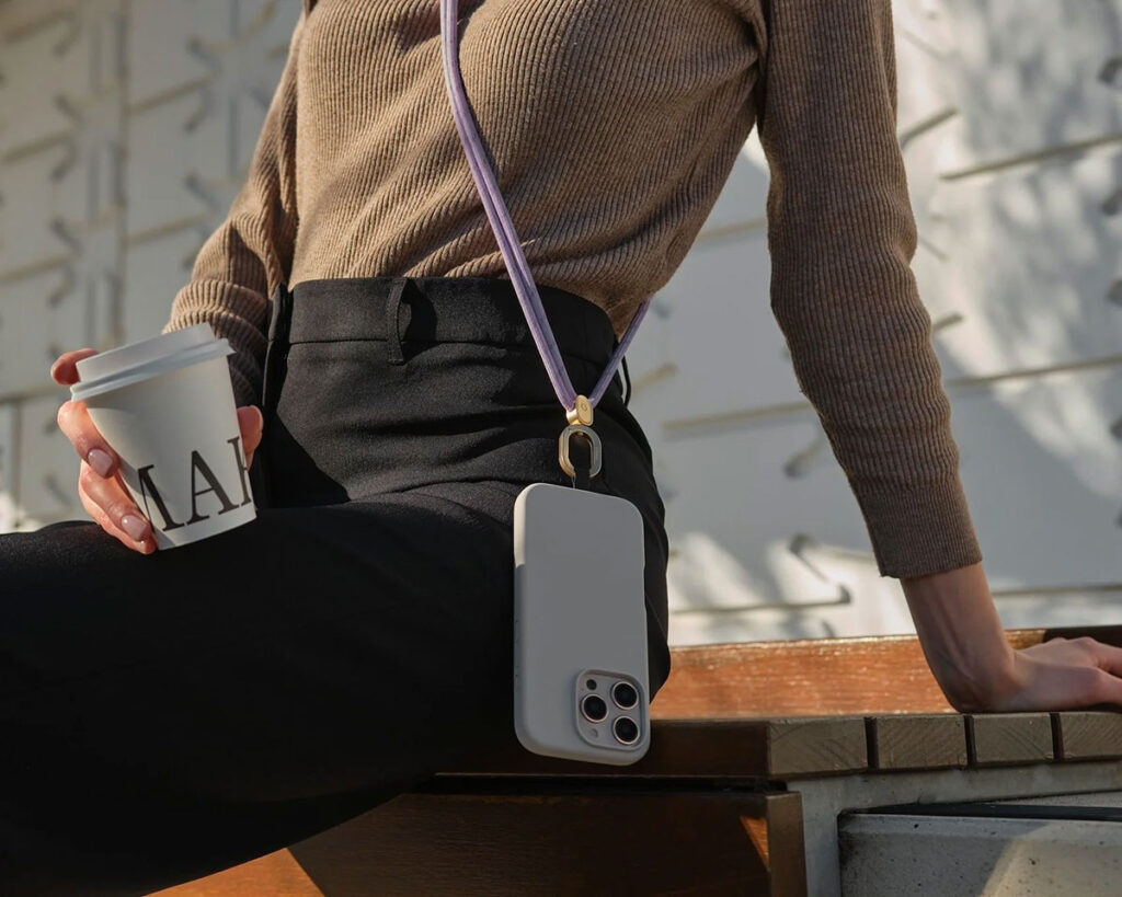 Orbitkey Crossbody Phone Strap