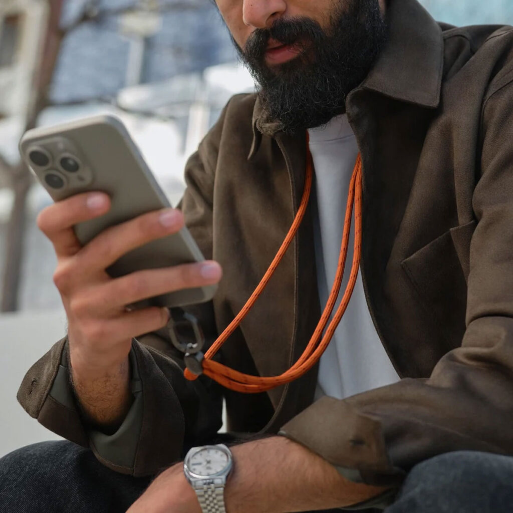 Orbitkey Crossbody Phone Strap