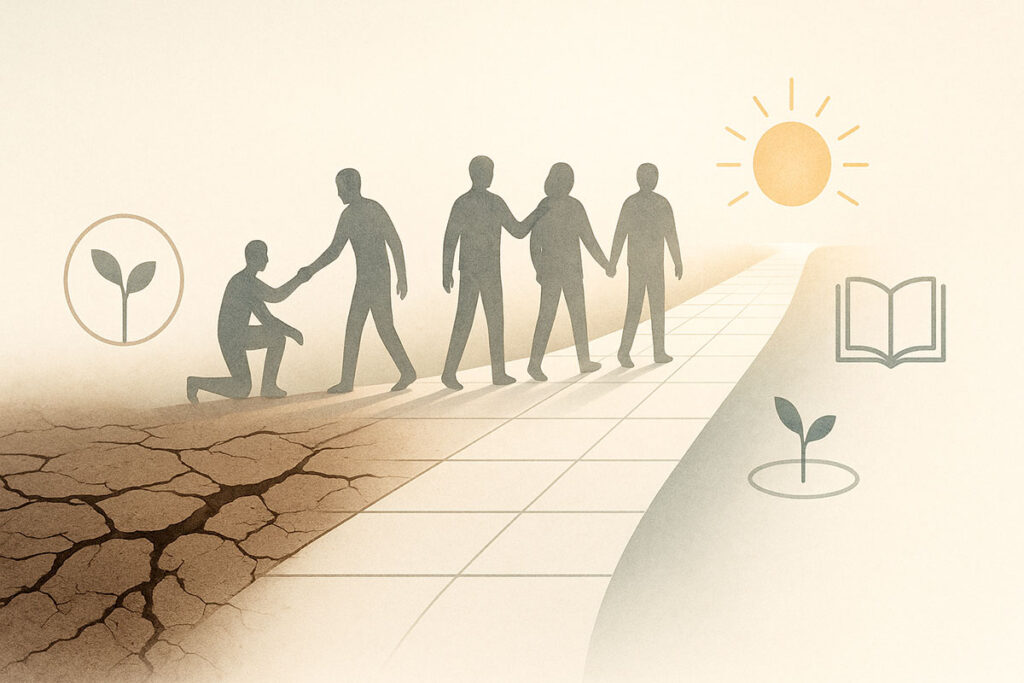 Pathways to Healing Through Professional Treatment