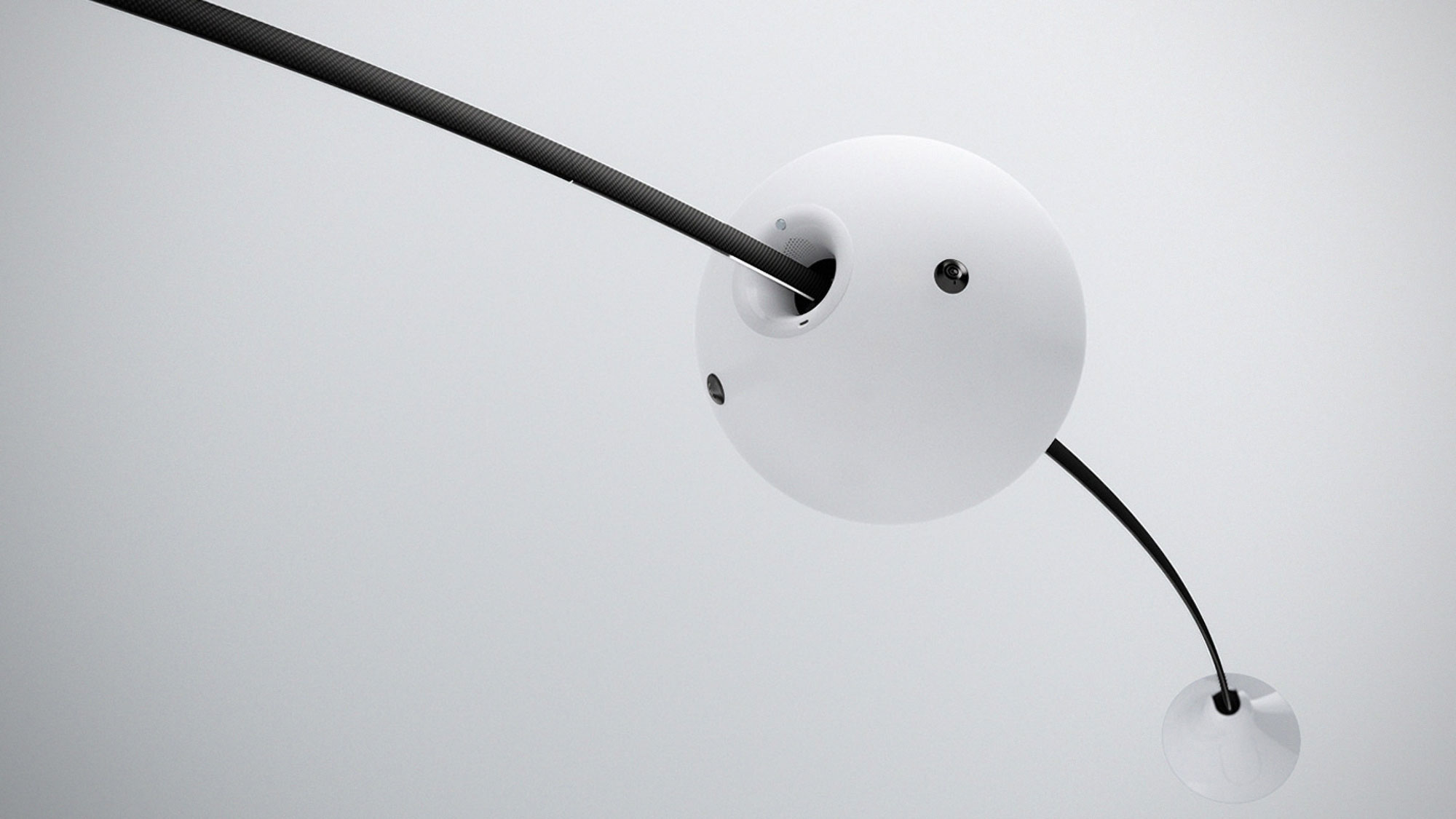 Penguins Innovate Rabbit 3-in-1 AI Robot