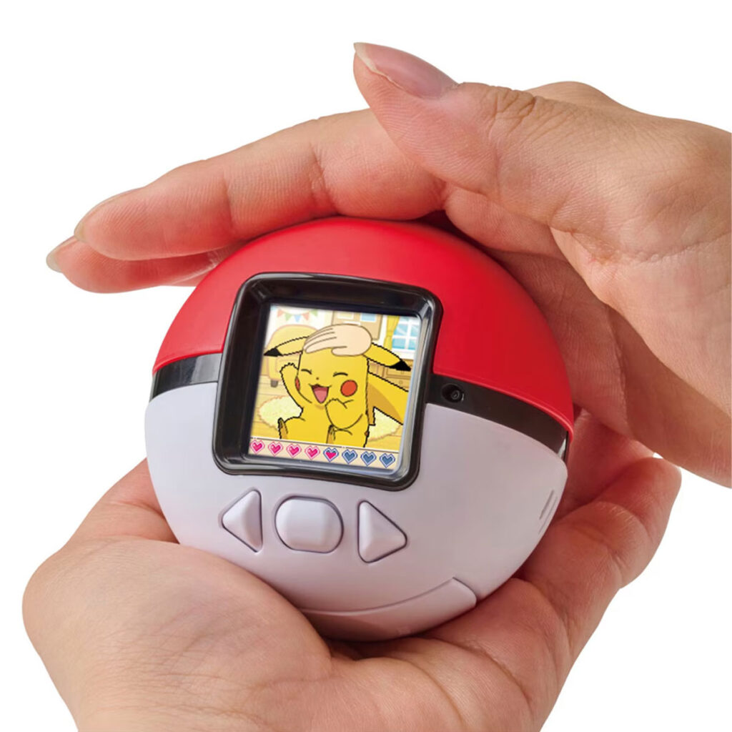 Pokémon Poké-nade Monster Ball