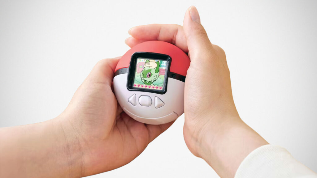 Pokémon Poké-nade Monster Ball