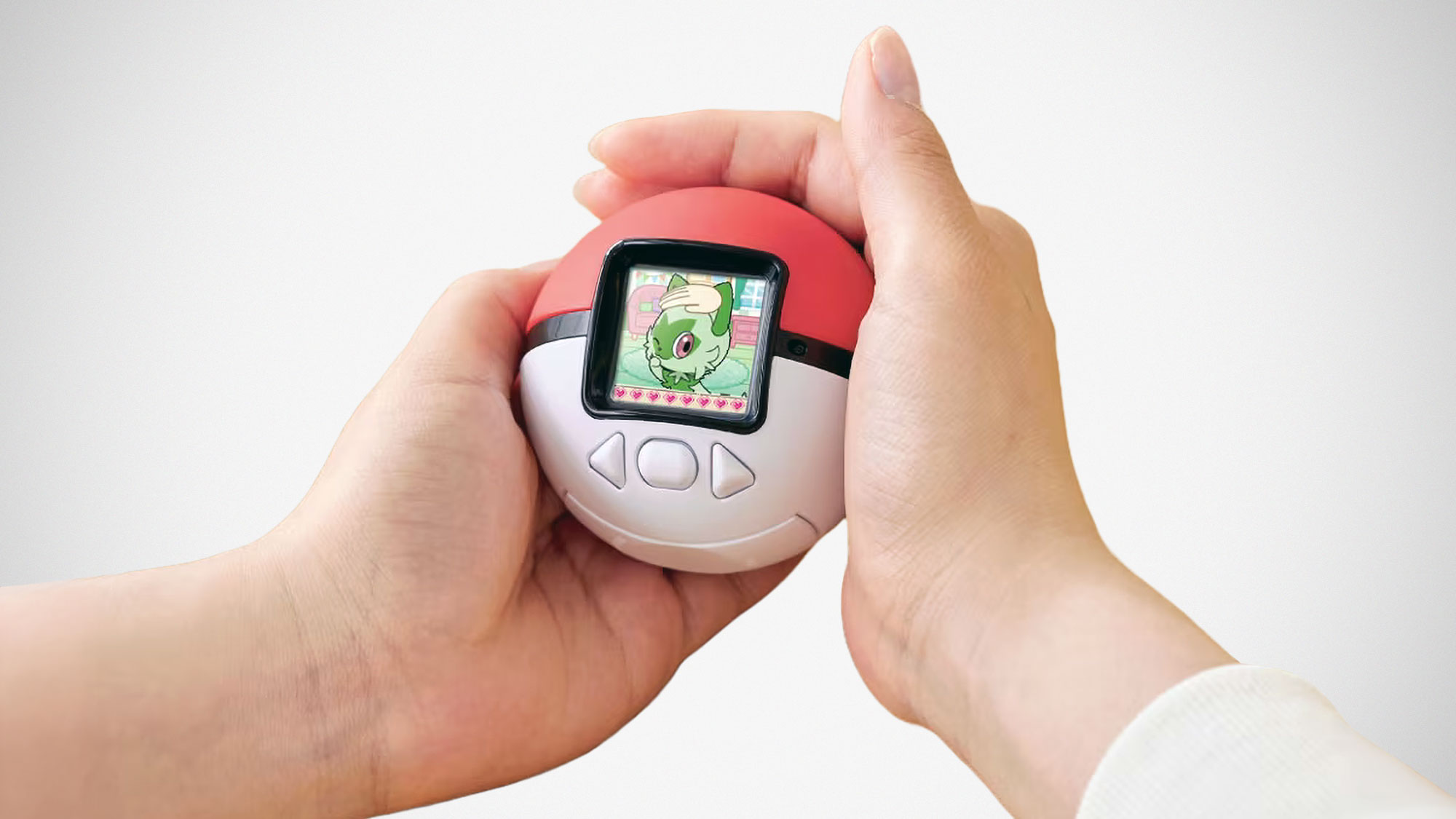 Pokémon Poké-nade Monster Ball
