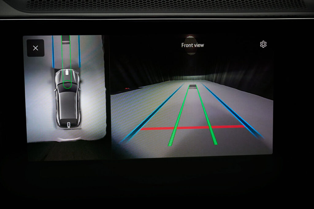 Porsche Wireless Charging for Electric Vehicles
