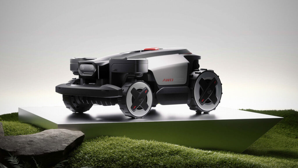 Roborock Robot Lawnmowers