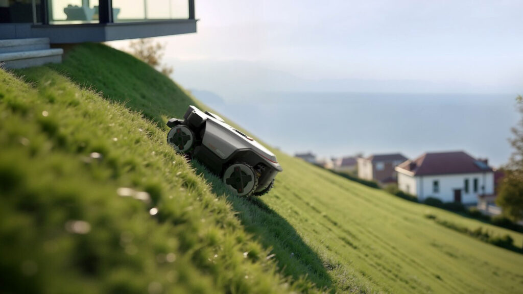 Roborock RockMow Z1 Robot Lawn Mower