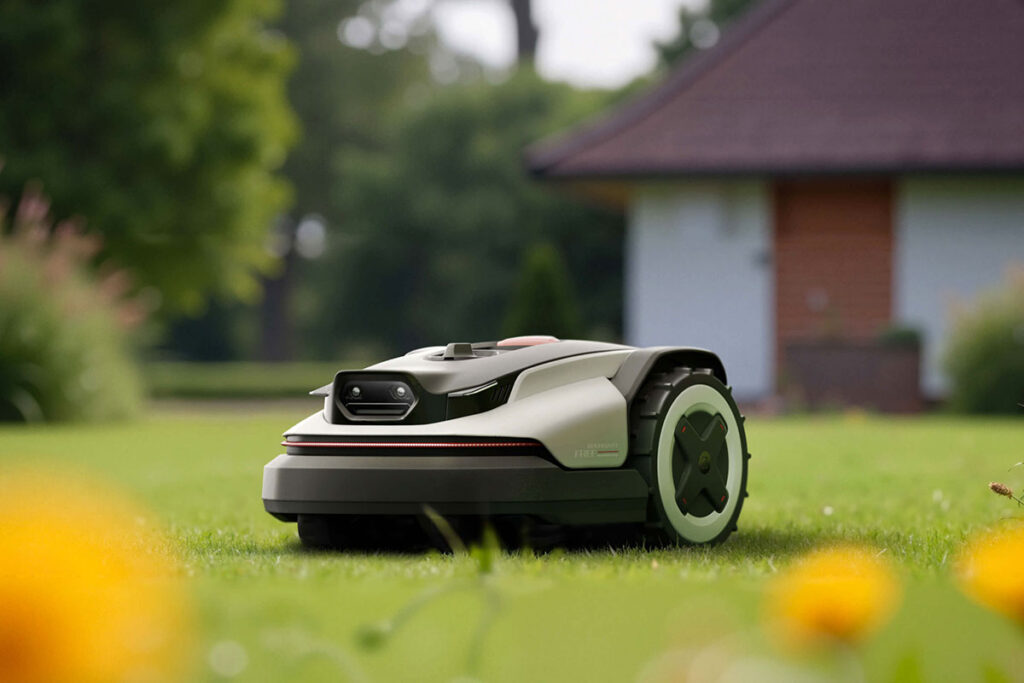Roborock RockNeo Q1 Robot Lawn Mower