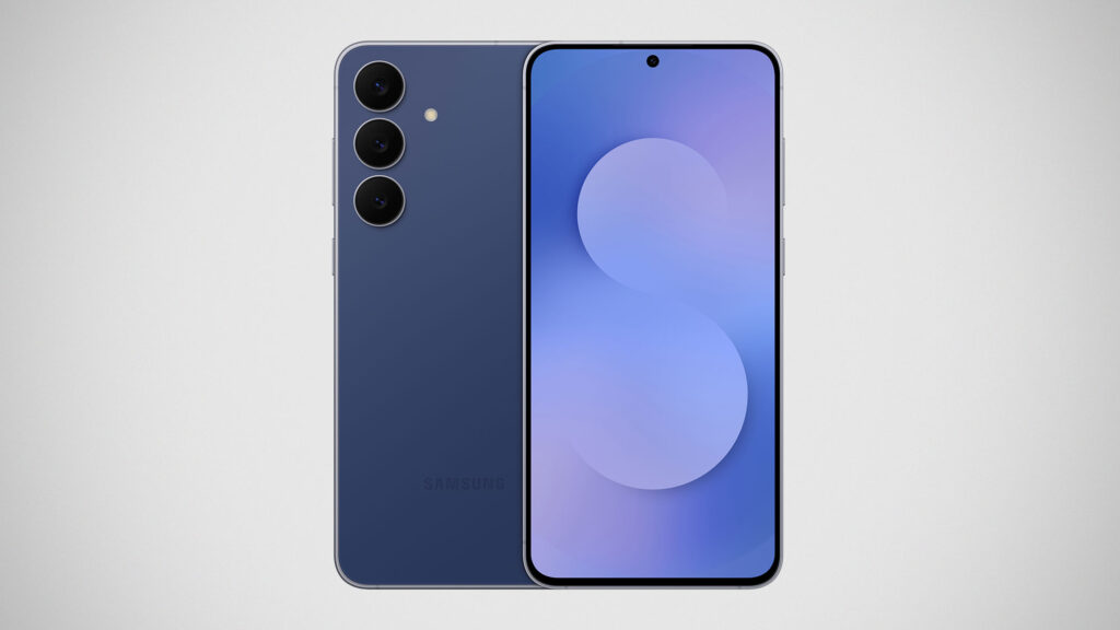 Samsung Galaxy S25 FE Smartphone