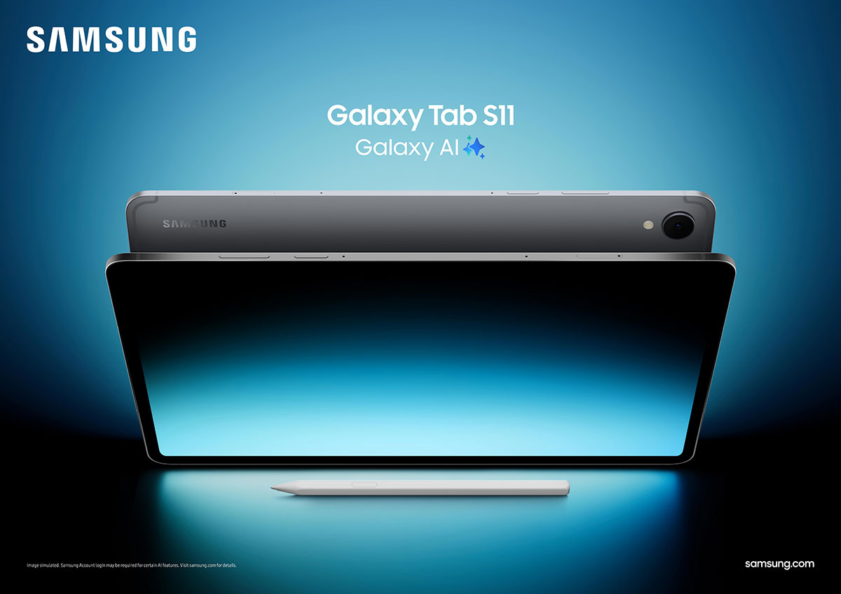 Samsung Galaxy Tab S11 Series