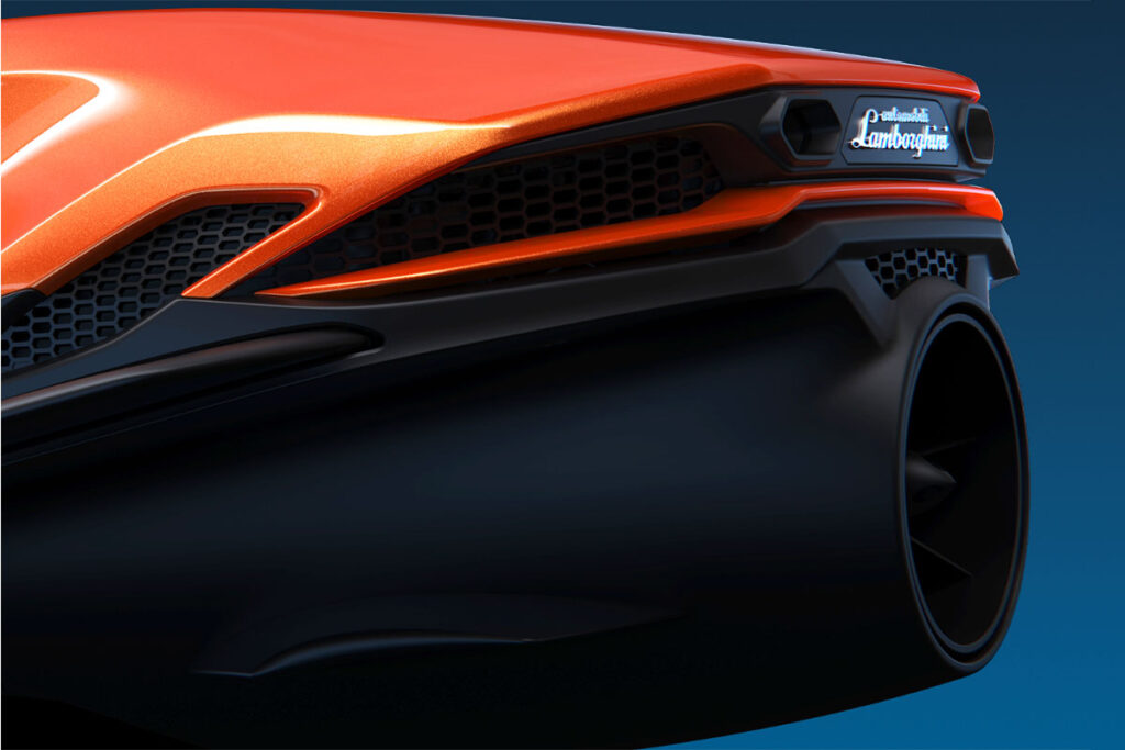 Seabob SE63 for Automobili Lamborghini