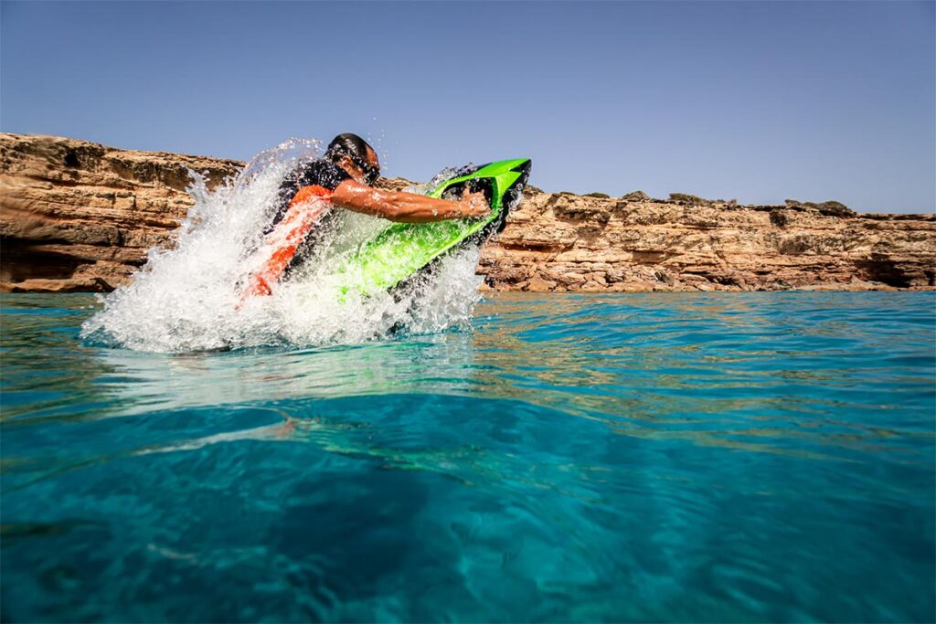 Seabob SE63 for Automobili Lamborghini