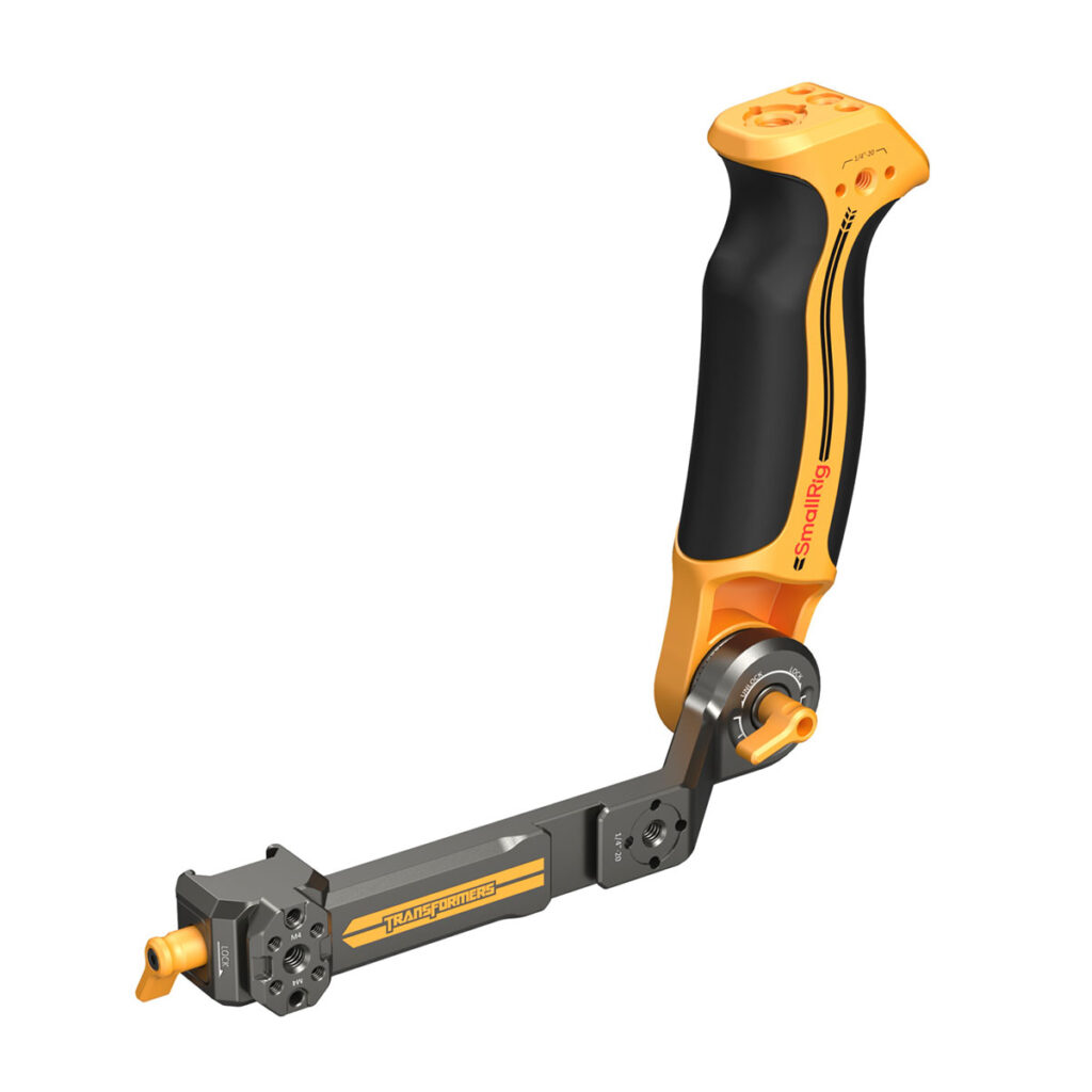 Sling Handle for DJI RS 2 / RSC 2 / RS 3 / RS 3 Pro / RS 3 Mini / RS 4 / RS 4 Pro / RS 4 Mini (BumbleBee Edition)