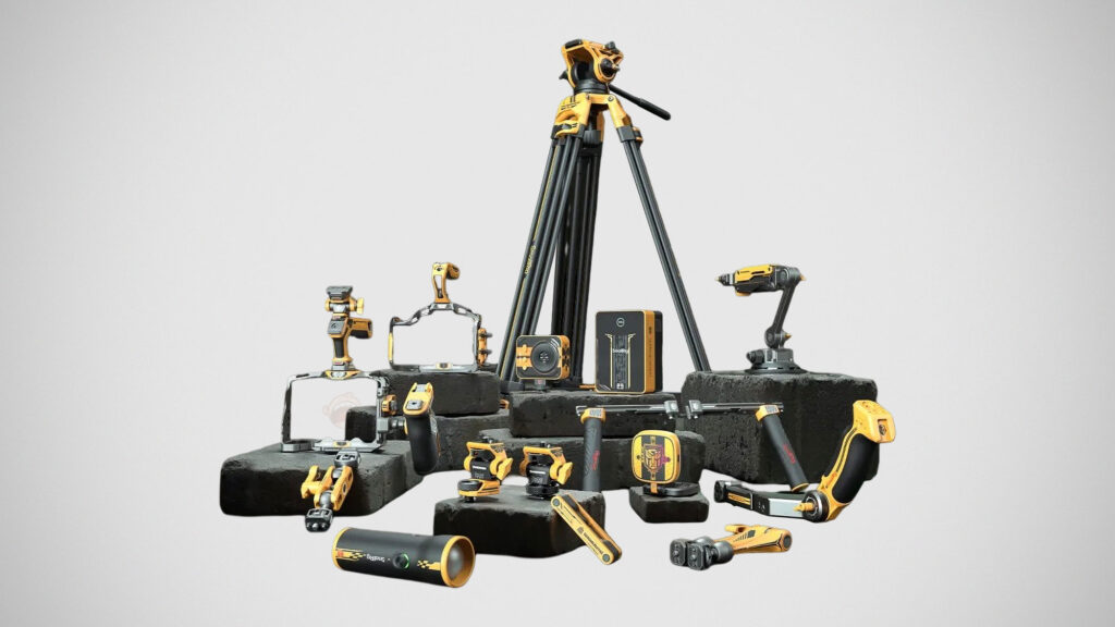 SmallRig Transformers Bumblebee Collection