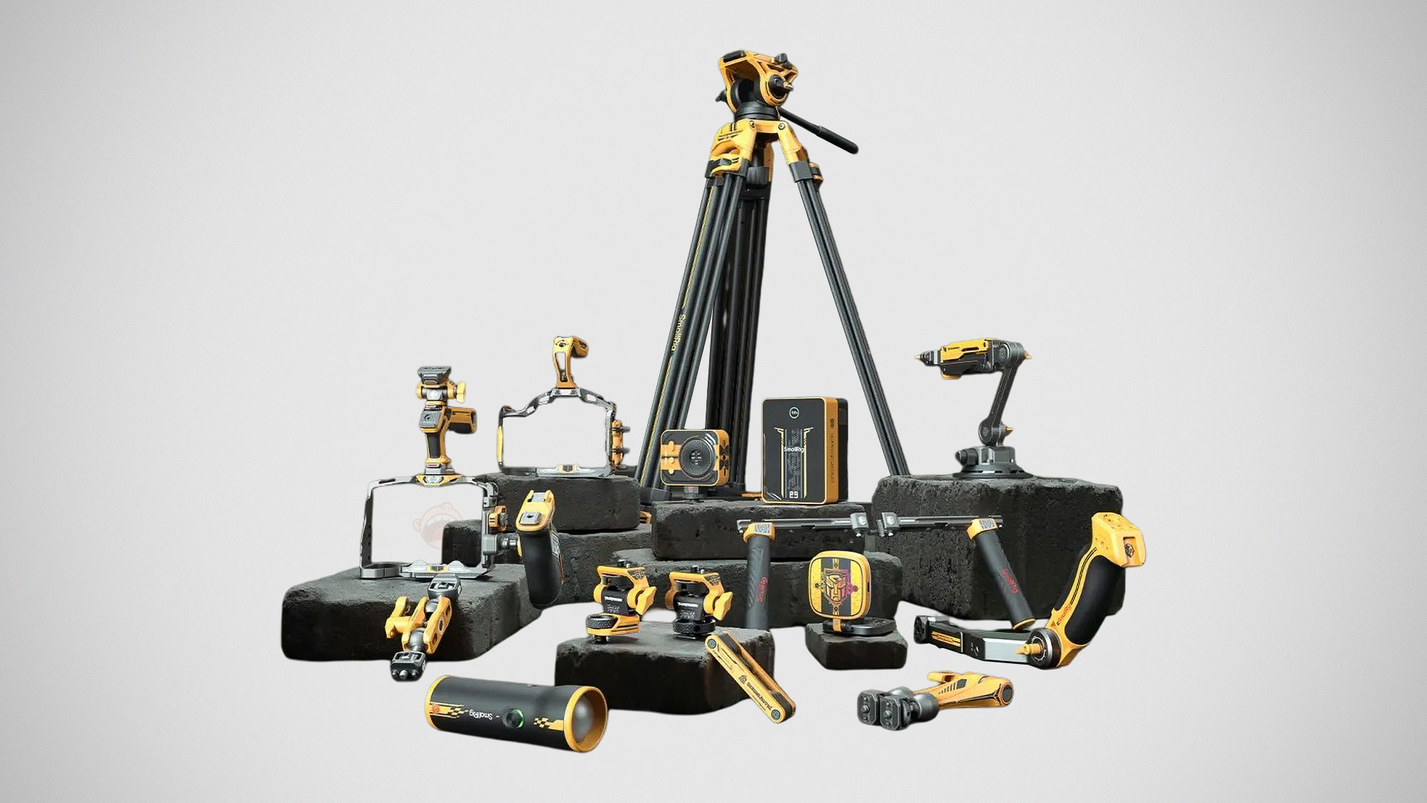 SmallRig Transformers Bumblebee Collection