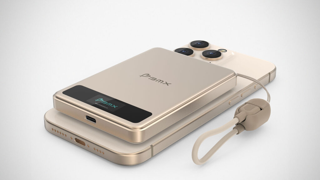 SolidSafe Solid-State Power Banks