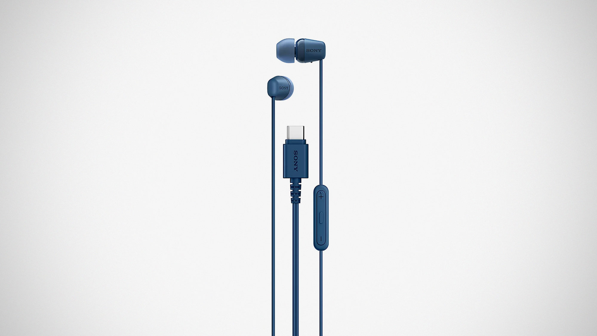 Sony IER-EX15C USB-C Wired In-ear Headphones