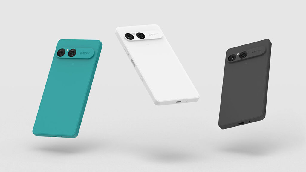 Sony Xperia 10 VII Smartphone