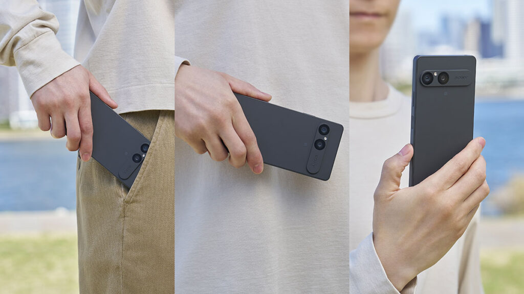 Sony Xperia 10 VII Smartphone