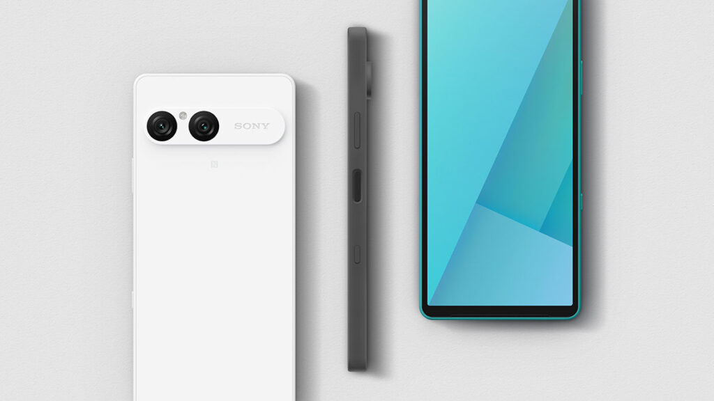 Sony Xperia 10 VII Smartphone