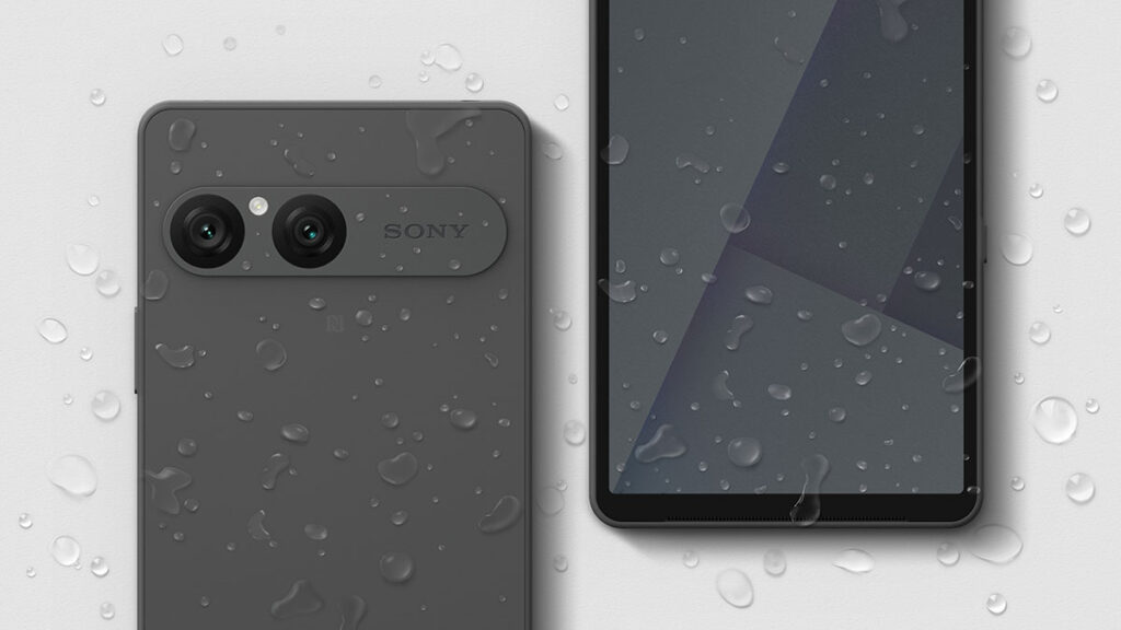 Sony Xperia 10 VII Smartphone