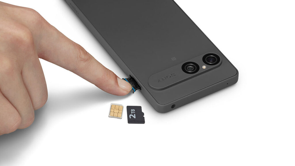 Sony Xperia 10 VII Smartphone