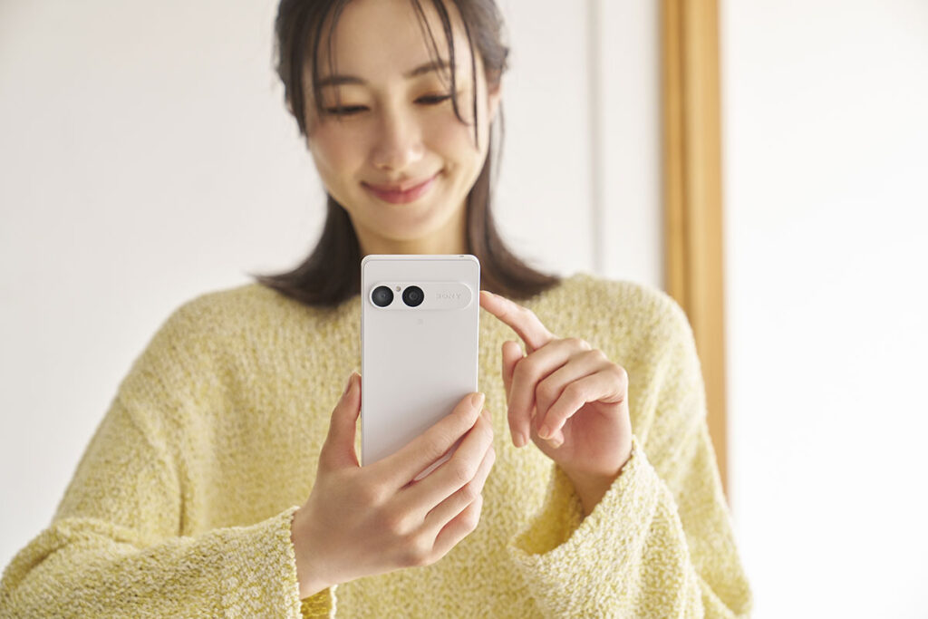 Sony Xperia 10 VII Smartphone