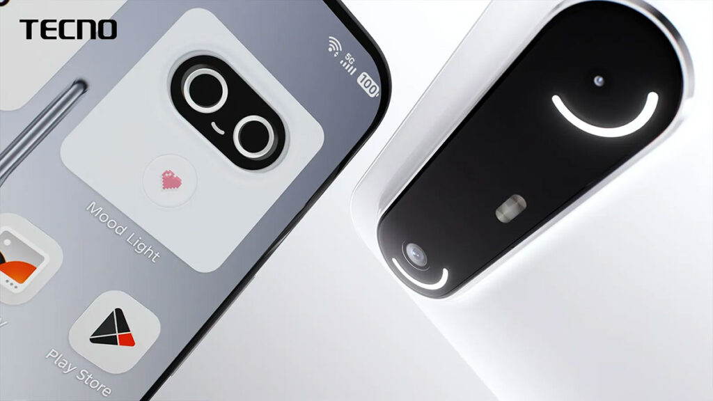 TECNO SPARK Slim and POVA Slim Smartphones