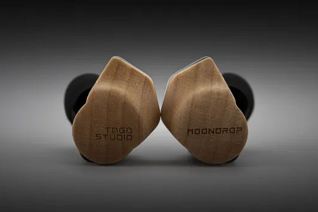 Tago Studio Takasaki x Moondrop Harmon-SP: Triple Drivers