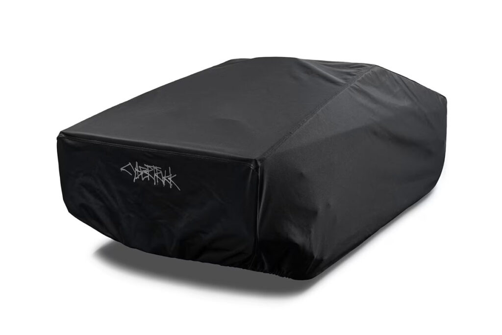 Tesla Cybertruck for Kids Cover