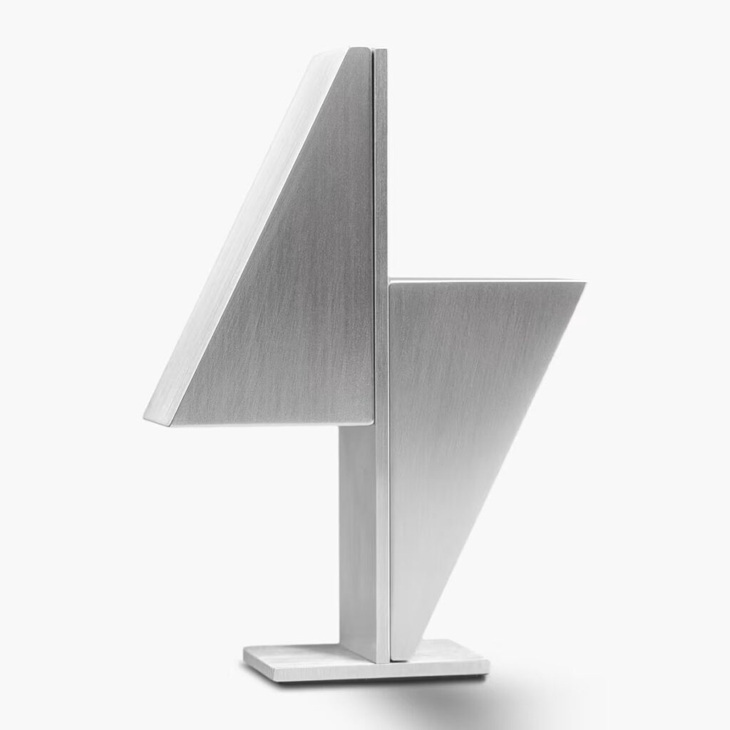 Tesla Salt and Pepper Shakers in Stock