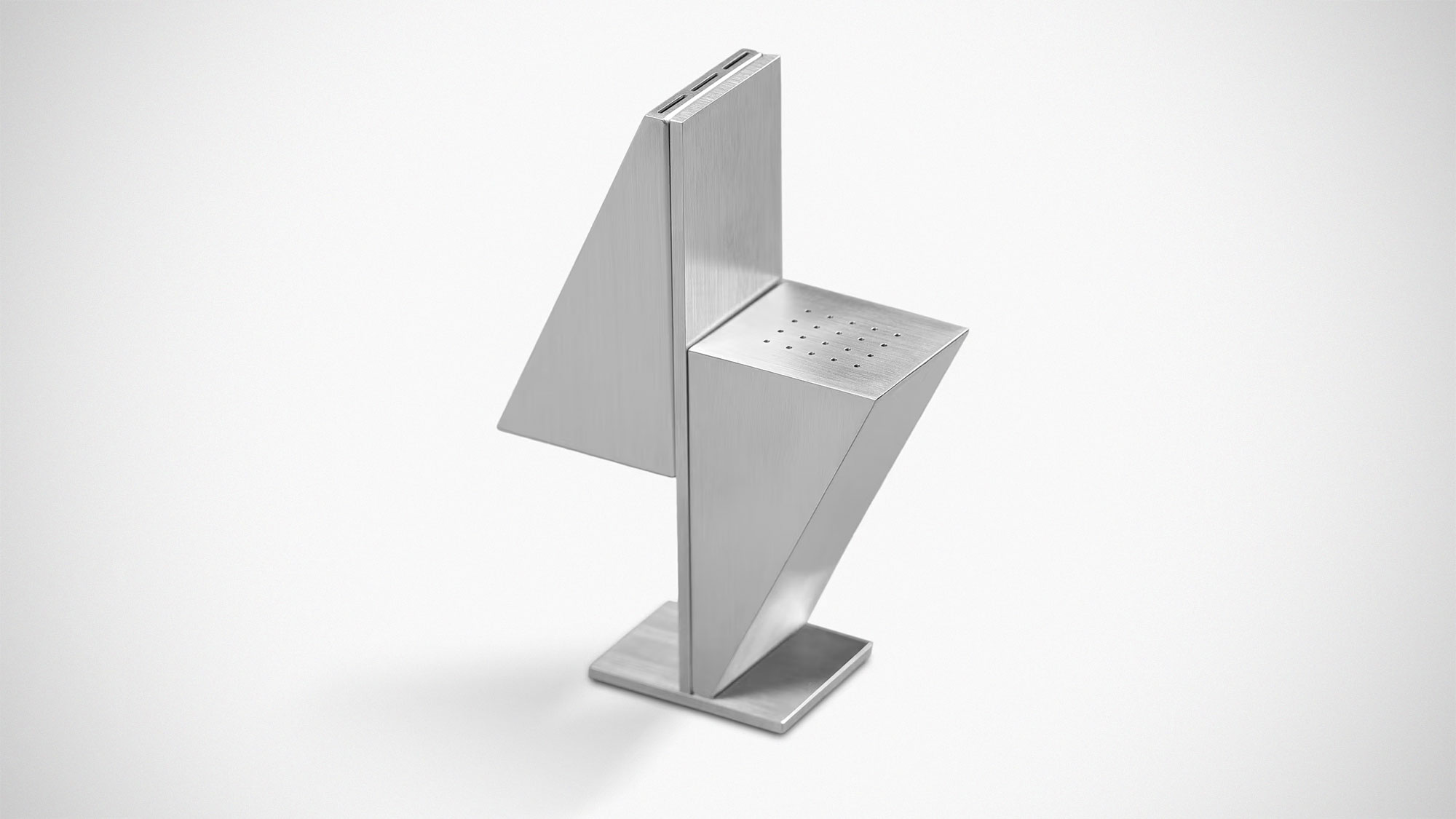 Tesla Salt and Pepper Shakers in Stock